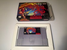 Super Metroid - Nintendo SNES - In Original Box, No Book