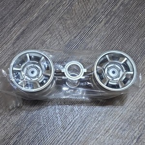 Pièces détachées neuves Tamiya 51634 RC CC-02 J (supports de