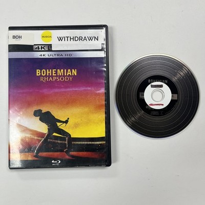 Bohemian Rhapsody (Ultra HD, 2018)