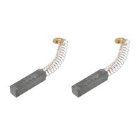 2 StüCk KohlebüRsten 20X5X5Mm FüR Elektromotor Elektrowerkzeug Winkelschleifer