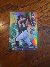 2019 Bowman's Best - Power Producers Andrew Vaughn #PP-AV (RC)