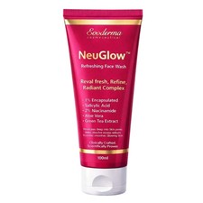 Refreshing Face Wash 30ml Anti Acne Cleanser with 1 Encapsulated Salicylic