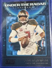2020 Score - Under the Radar Jameis Winston #UR-JW Tampa Bay Buccaneers Football