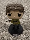 🟢 Funko Pop! STAR WARS: Return of the Jedi 40th Princess Leia 607 Endor Figure