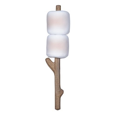 Orvis Dog Floating Fetch and Chew Stick 14 Inch, Toasted Marshmallow on 
