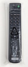 NEW Sony RM-DX300 Remote Control 300 CD Changer OEM Original NIP