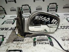 Retroviseur droit (ou coque) Ssangyong MUSSO