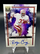 Roger Craig Cards, Rookie Card and Autographed Memorabilia Guide 4