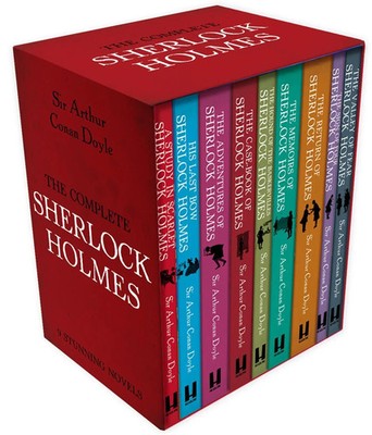 The Complete Sherlock Holmes | 2021 | Headline Publishing Group