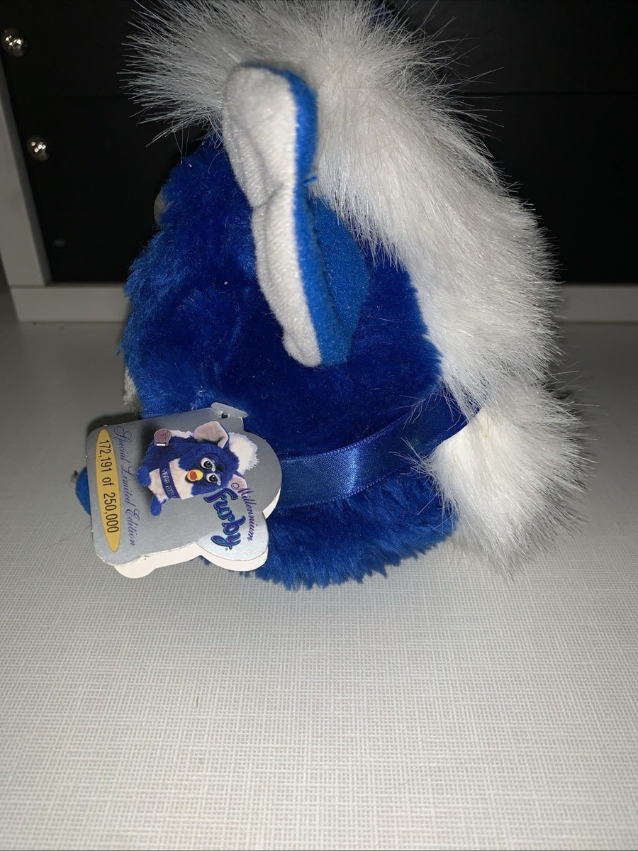 動作品【Furby】ミレニアム ファービー 2000 ヴィンテージ 海外 レア Amazon.co.jp: ミレニアムファービー 2000 Furby レトロ 海外