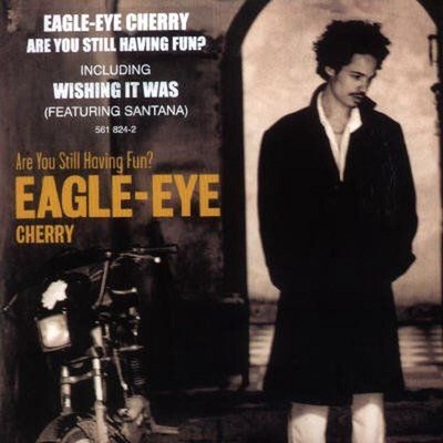 Are You Still Having Fun - Eagle Eye Cherry Compact Disc