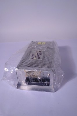 Pfeiffer Balzers TCP-120 Turbo Pump Power Supply / Controller 