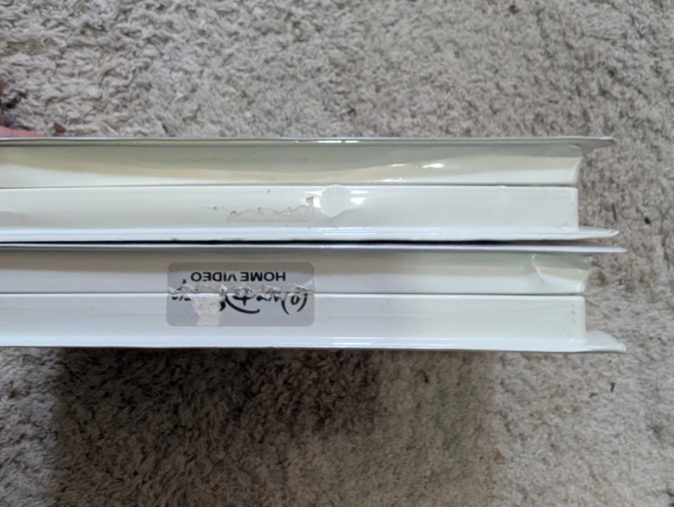 2 x Disney's Winnie The Pooh And Christmas Too VHS Spookable Pooh VHS - Image 4 of 4