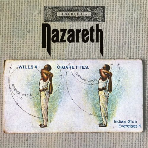 Audio Cd - Nazareth - Exercises - Bmg Rights Management -D- Neu-image