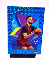 Max Strus /50 BLUE GEOMETRIC 2024-25 Topps Finest NBA Cleveland Cavaliers 