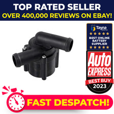 Water Pump for Parking Heater 172809 Febi Auxiliary Additional 03L965561 Quality