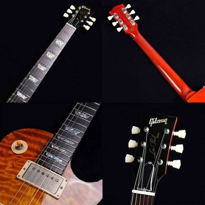 Gibson Custom Shop TAK Matsumoto LES Paul TAK Burst 1ST Edition