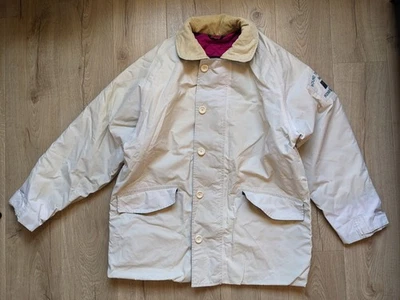 Vintage Henri Lloyd Round The World Race Jacke Consort 90er Größe L Paninaro - Bild 1 von 4