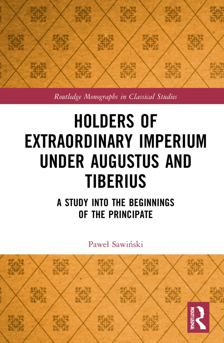 Holders of Extraordinary imperium under Augustus and Tiberius
