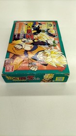Bandai Dragon Ball Z Gaiden Saiyan Extermination Plan Famicom Software
