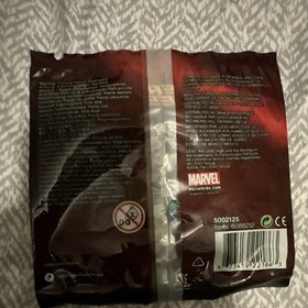 LEGO Marvel Super Heroes Electro Minifigure Polybag 5 pcs 5002125 Ages 6+