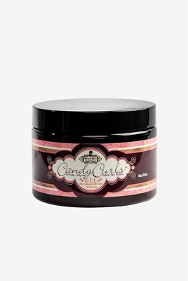 Candy Curls Gel for Kinky, Curly, Coily Natural Hair Textures. Alcohol free, ...