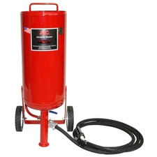 ALC 40004 Deadman Abrasive Pressure Blaster, 150 Pound Capacity