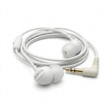 Sony MDR-EX15LP Fashion Color EX Series In-Ear Earbud Headphones White