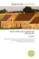 Loire Frederic P. Miller (U. A.) Taschenbuch Englisch 2026 OmniScriptum
