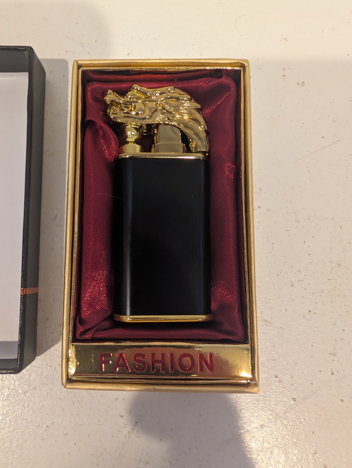 Creative Dragon Lighter Jet Flame Open Fire Windproof