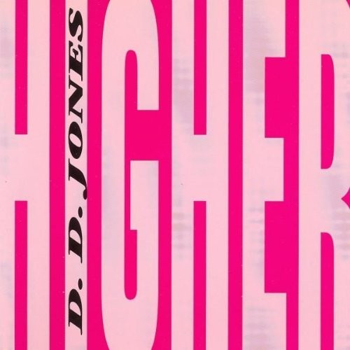 Высшее образование Д.Д.Джонса (CD) (ИМПОРТ ИЗ Великобритании)