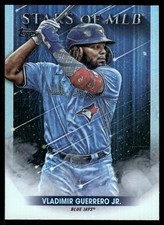 Vladimir Guerrero Jr. 2022 Topps #SMLB-22 Blue Jays Insert ? SEE SCAN! FREE SHIP