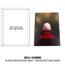 Protector For Dawn Of The Dead Ultimate Edition Dvd