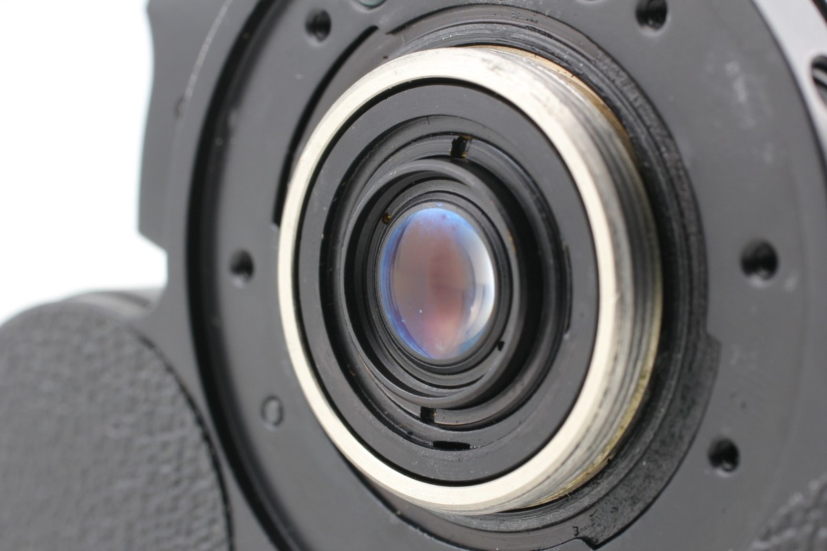 N MINT Hood] Schneider Optivaron 6-66mm f1.8 Cine Movie lens C