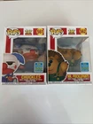 Funko Pop! Vinyl: Disney Toy Story~ Lot Of 2 Chuckles #561, Mr.Pricklepants #562