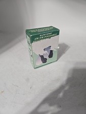 Vintage NOS SUNTONE AM FM Stereo Sound Headphone Radio Foldable Antenna RR406