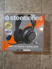 SteelSeries Arctis Nova 3 Gaming Headset for PC - BRAND NEW