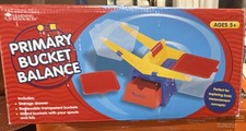 Primary Bucket Balance Scale to teach Math Me...
