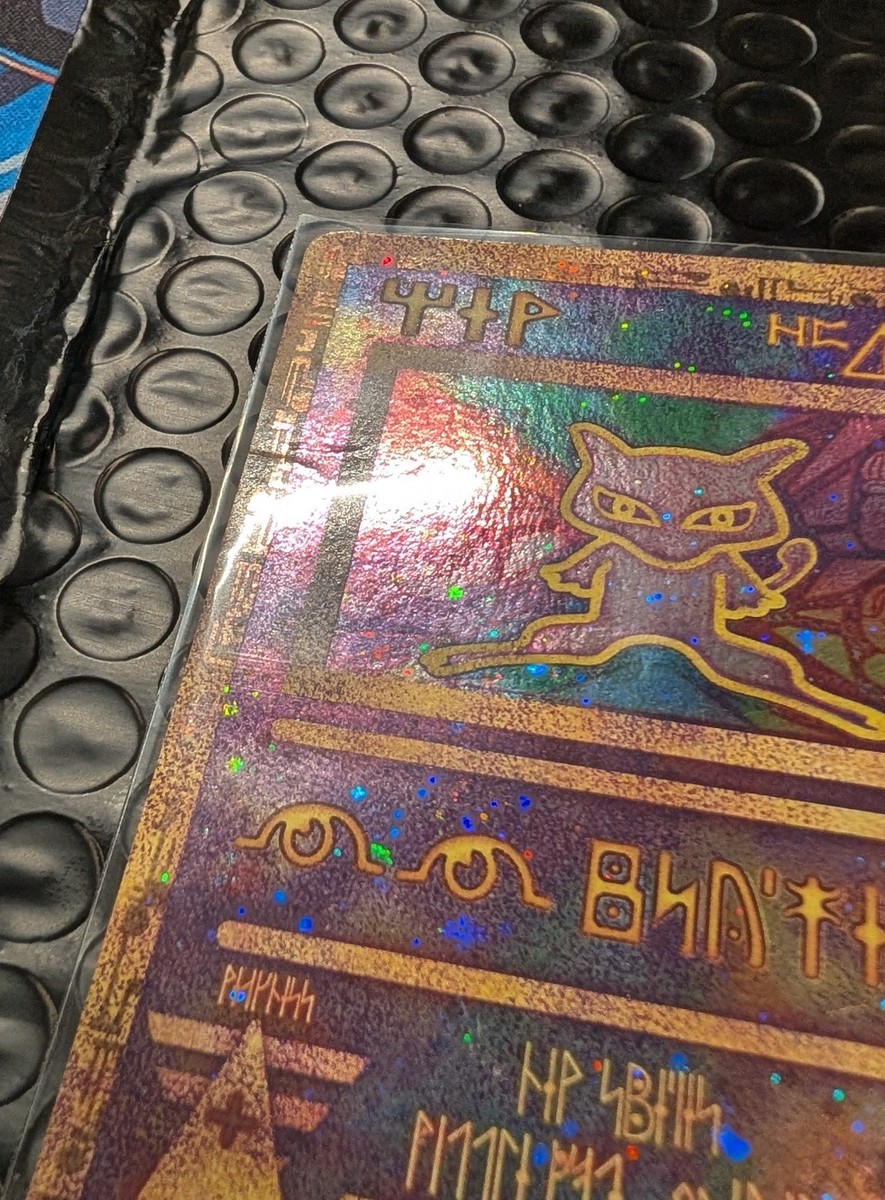 Pokemon Ancient Mew 1 Miscellaneous Cards & Products card | eBay