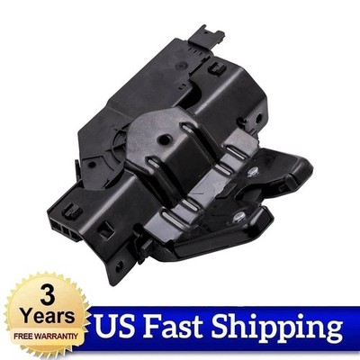 1XIntegrated Trunk Lock Actuator Motor for BMW 328i 335i 550i 650i M3 M5 937-866