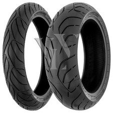 4x  Sommerreifen DUNLOP ROADSMART 3 III 110/80 R19 59 V