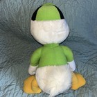 Vintage DuckTales Louie Plush Disney Hasbro 1986 — photo 3
