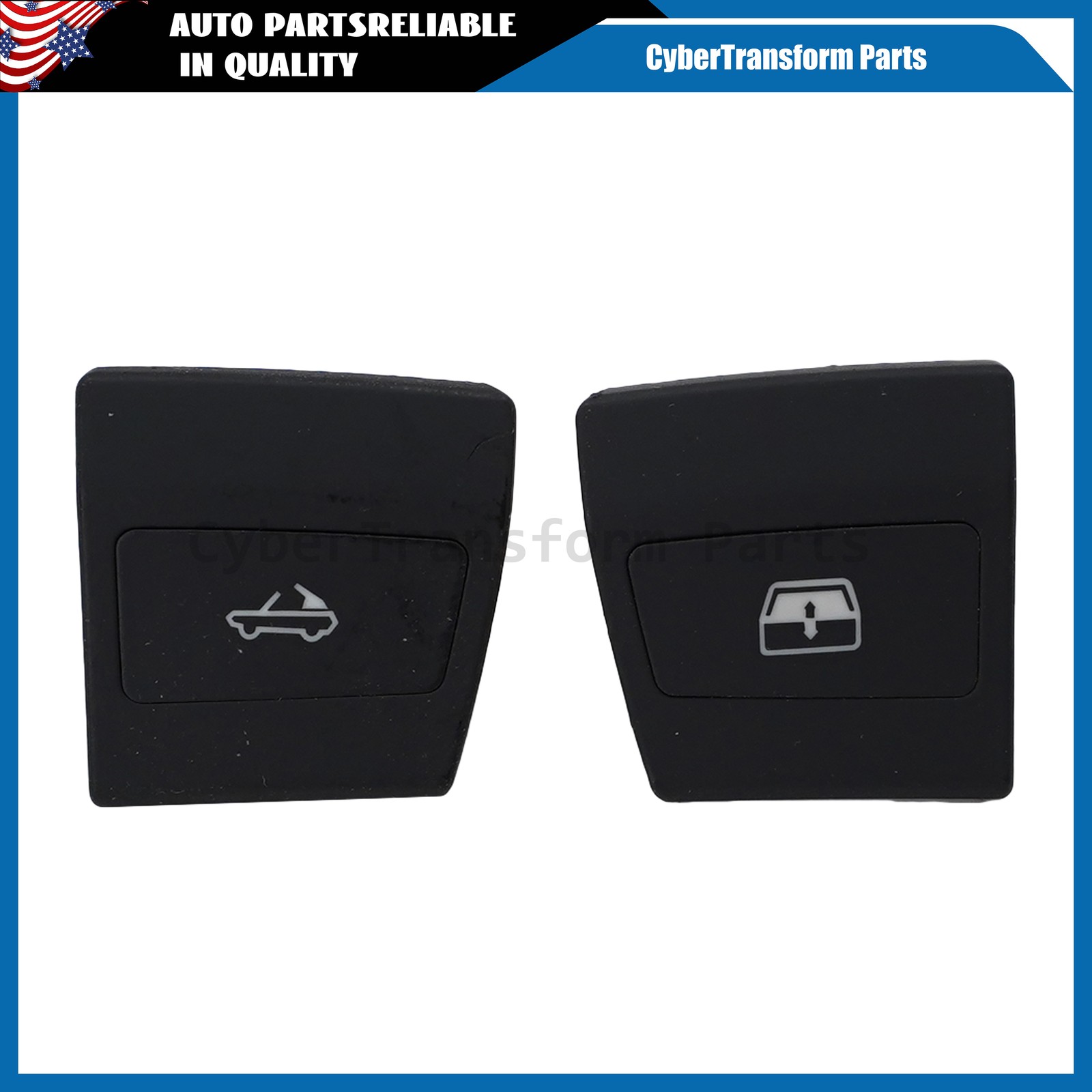 Ferrari 458 Spider 2015 Rear Window switches Set P/N 83532800