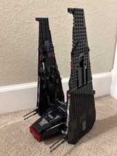 Kylo Ren's Shuttle #75256 LEGO Set Prices | New, Boxed, Loose Values