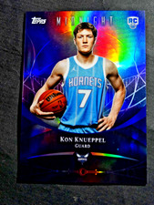 2025-26 Topps Midnight Kon Knueppel Rookie #64 Zodiac SP Refractor RC MINT💦💦