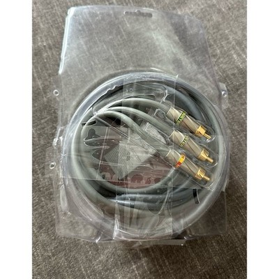 Monster Cable High Performance Component Video  500CV 4 Meter 127638-00