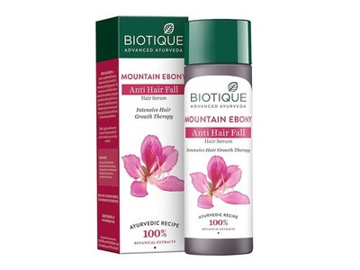 Biotique Bio Mountain Ebony Vitalizing Hair Serum 120ml