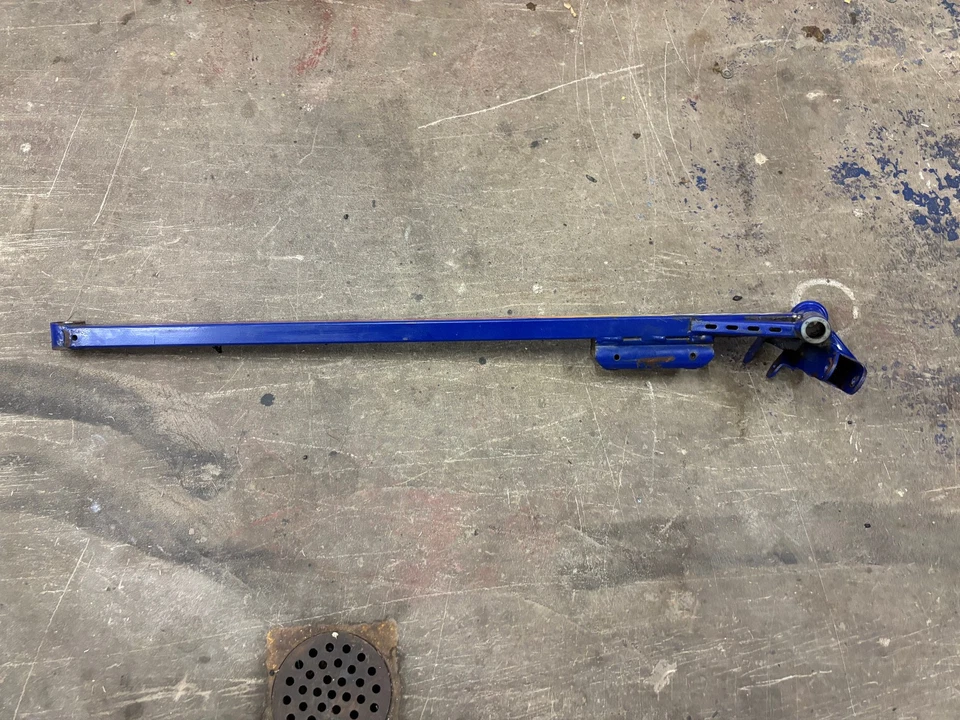 2001-2005 Polaris Classic Edge XC SP 600 700 800 OEM azul 500 braço de arrasto esquerdo - Imagem 4 de 4