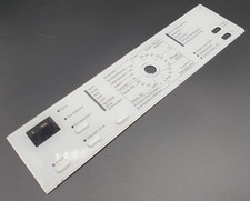 Miele Schalterblende Blende Bedienblende Waschmaschine T.Nr. 6707600