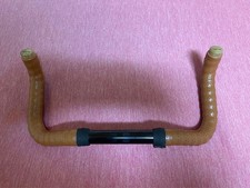 NITTO Nitto RB-021 Bullhorn W380mmBROOKS Genuine Leather Bar Tape